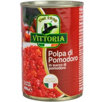 Томаты Vittoria протёртые, 400 г